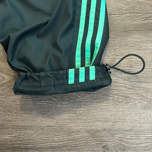 Adidas Navy Blue Splash Pants - Picture 6 of 9